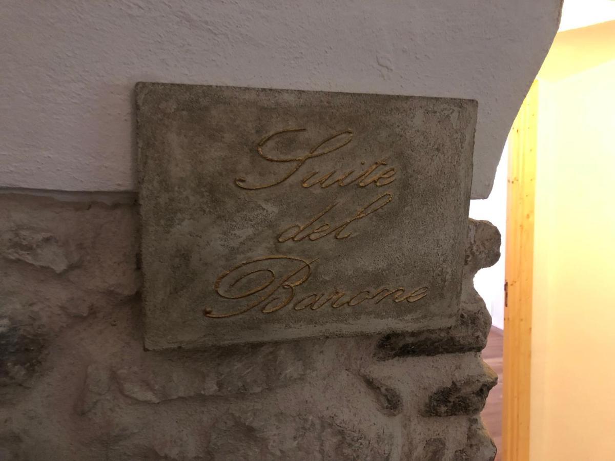 Masseria Barone Gambadoro Monte SantʼAngelo