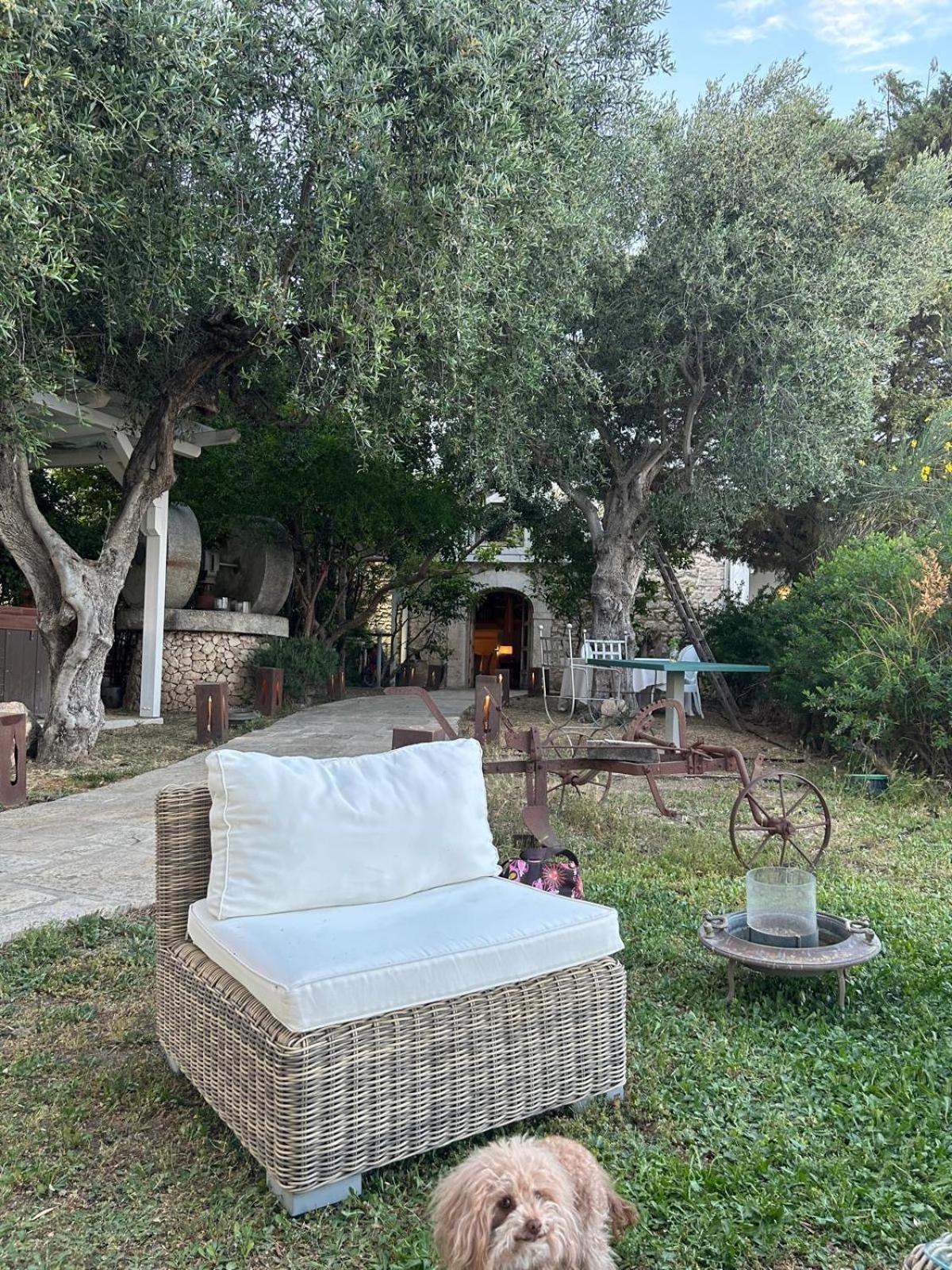 Masseria Barone Gambadoro 3*