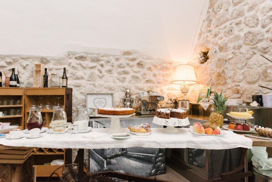 Masseria Barone Gambadoro Monte SantʼAngelo