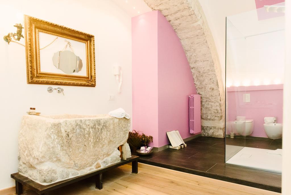 Masseria Barone Gambadoro Frühstückspension Monte SantʼAngelo