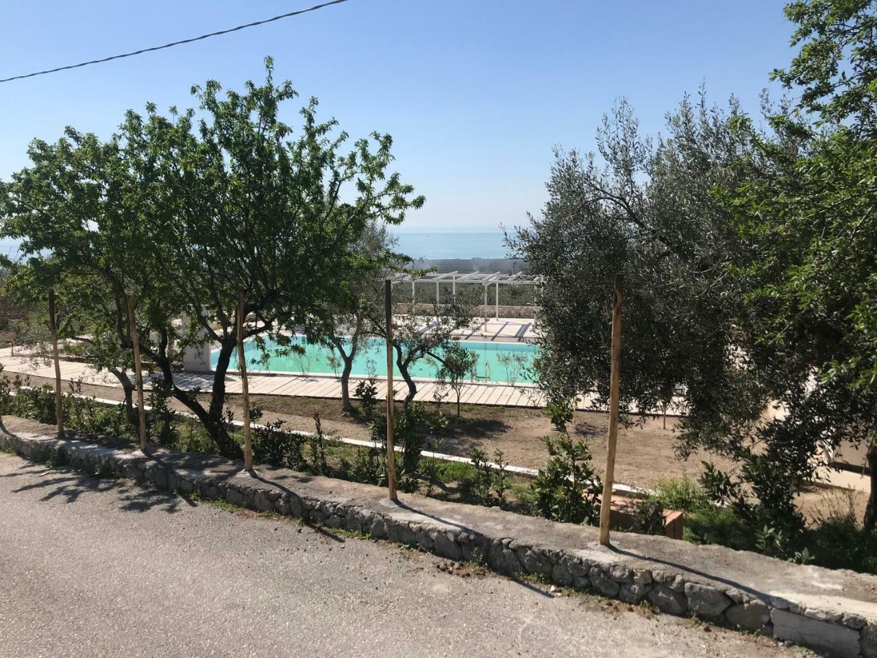 Frühstückspension Masseria Barone Gambadoro Monte SantʼAngelo