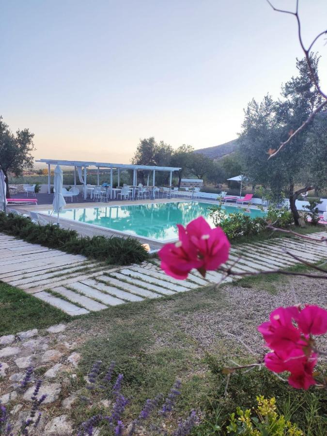 Bed & Breakfast Masseria Barone Gambadoro Monte SantʼAngelo