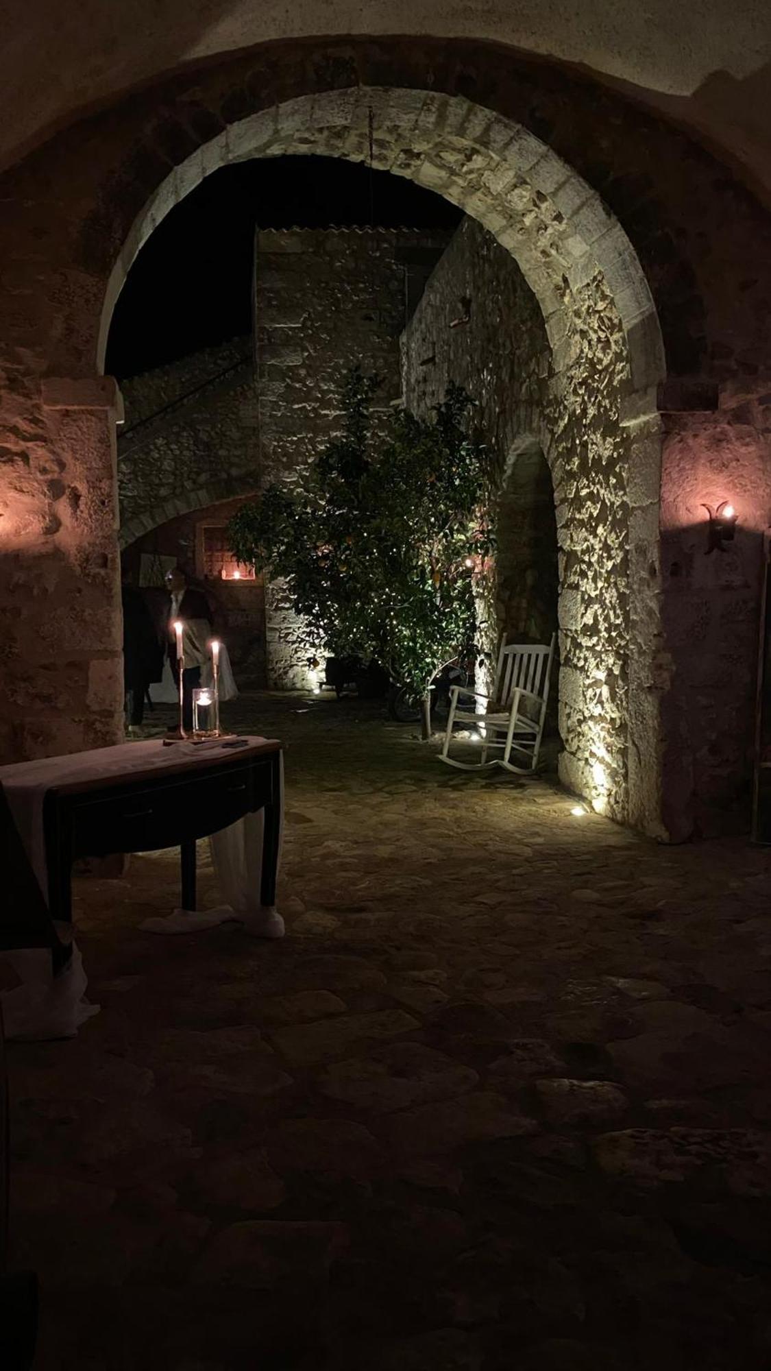 Masseria Barone Gambadoro 3* Monte SantʼAngelo