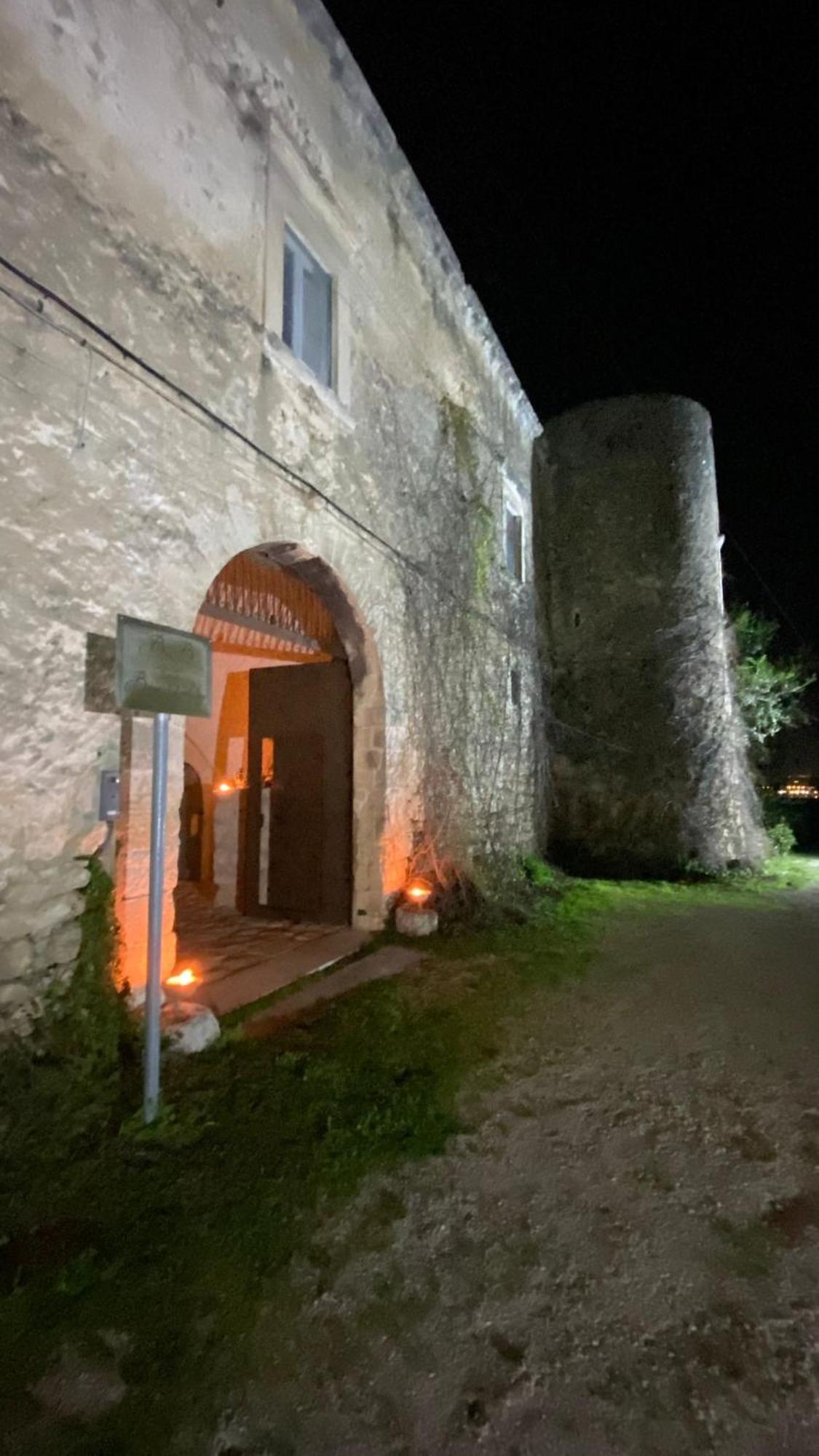 Masseria Barone Gambadoro Monte SantʼAngelo
