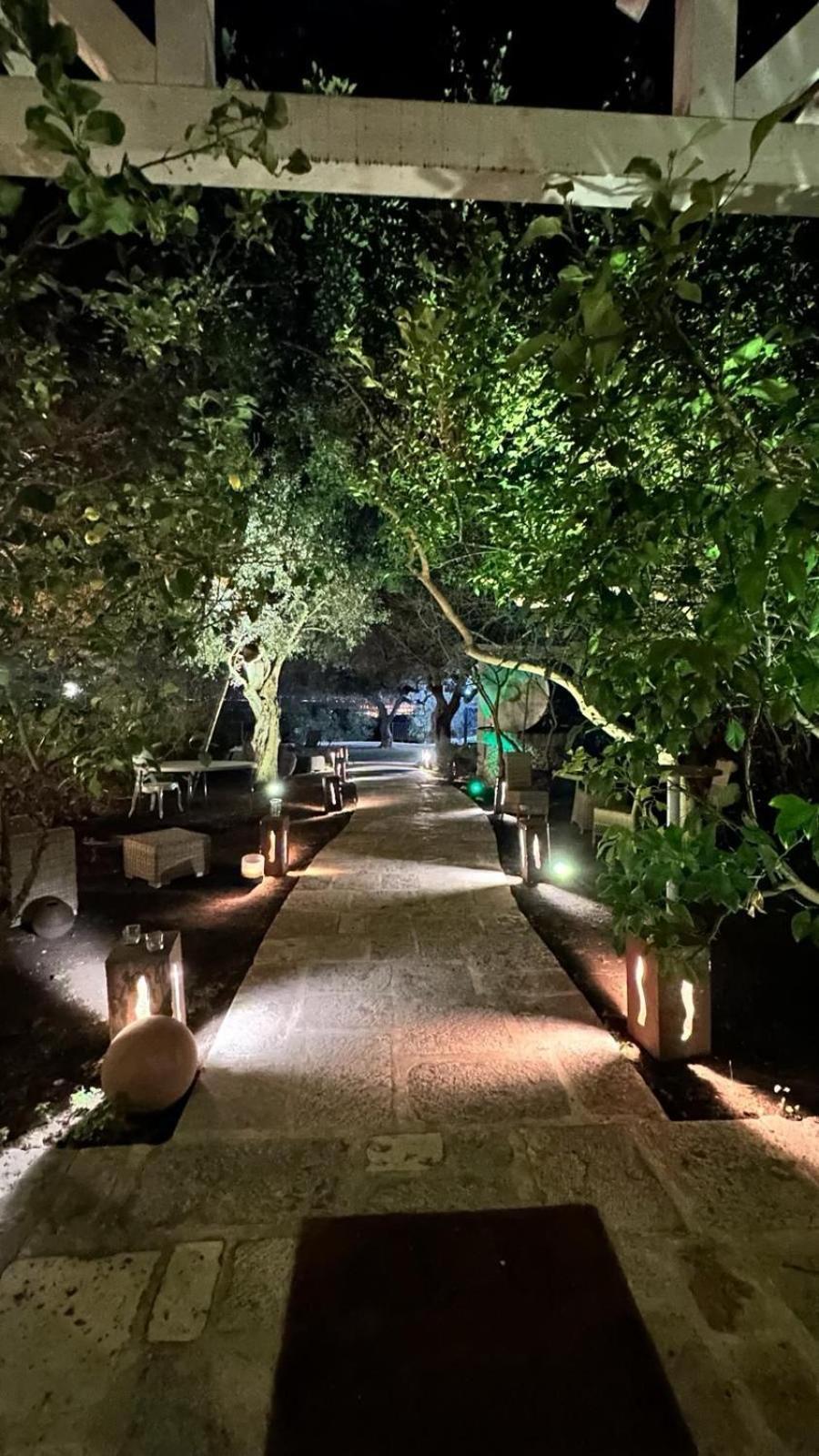 Masseria Barone Gambadoro 3*