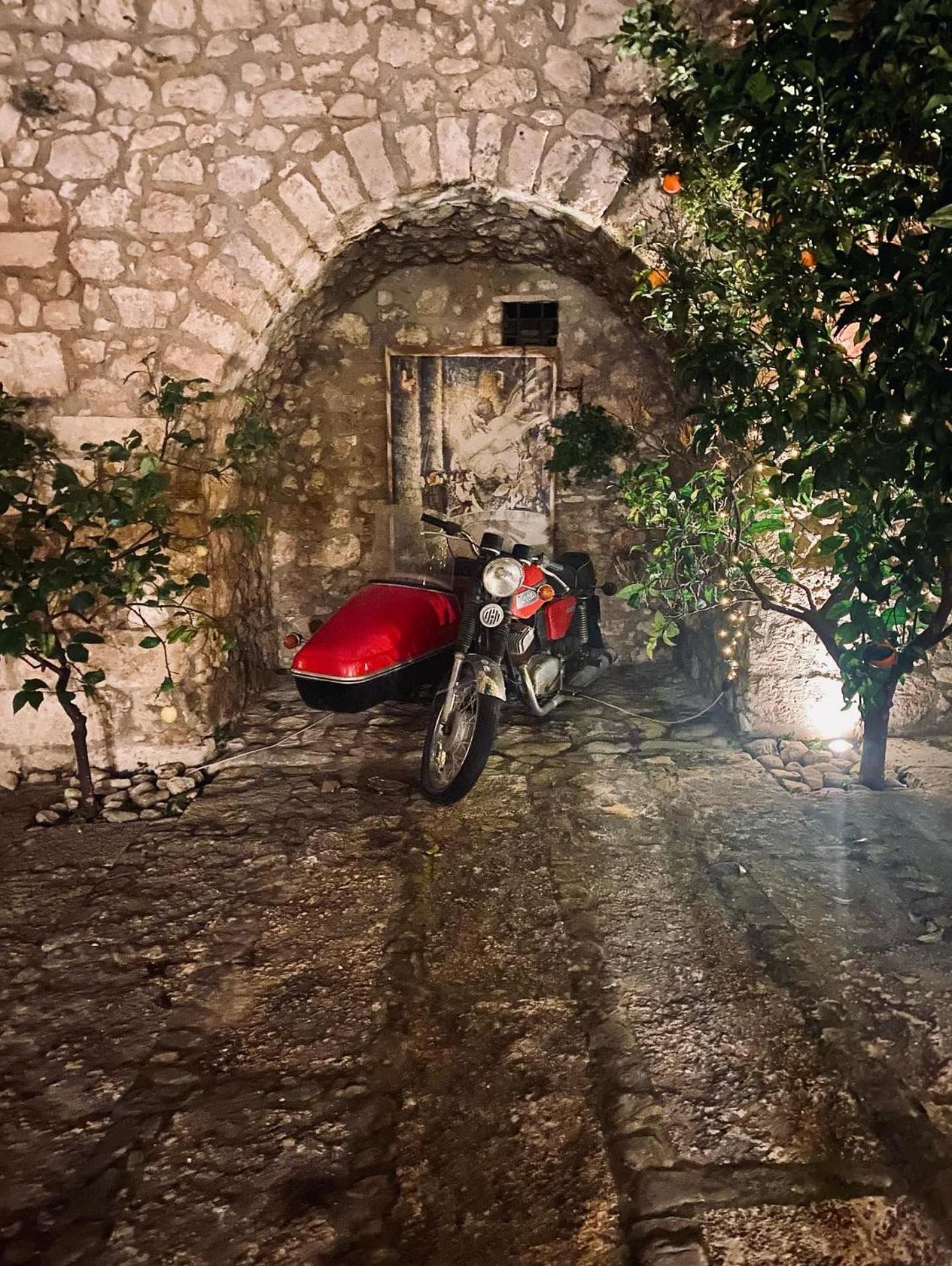 Masseria Barone Gambadoro 3* Monte SantʼAngelo
