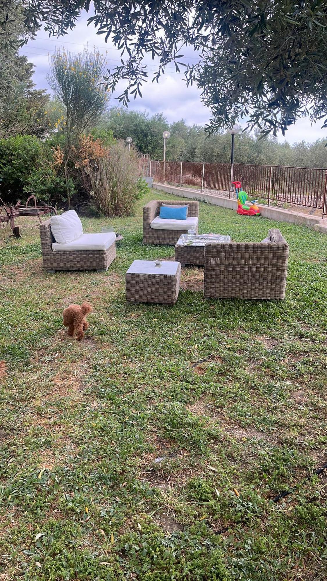 Masseria Barone Gambadoro Bed & Breakfast