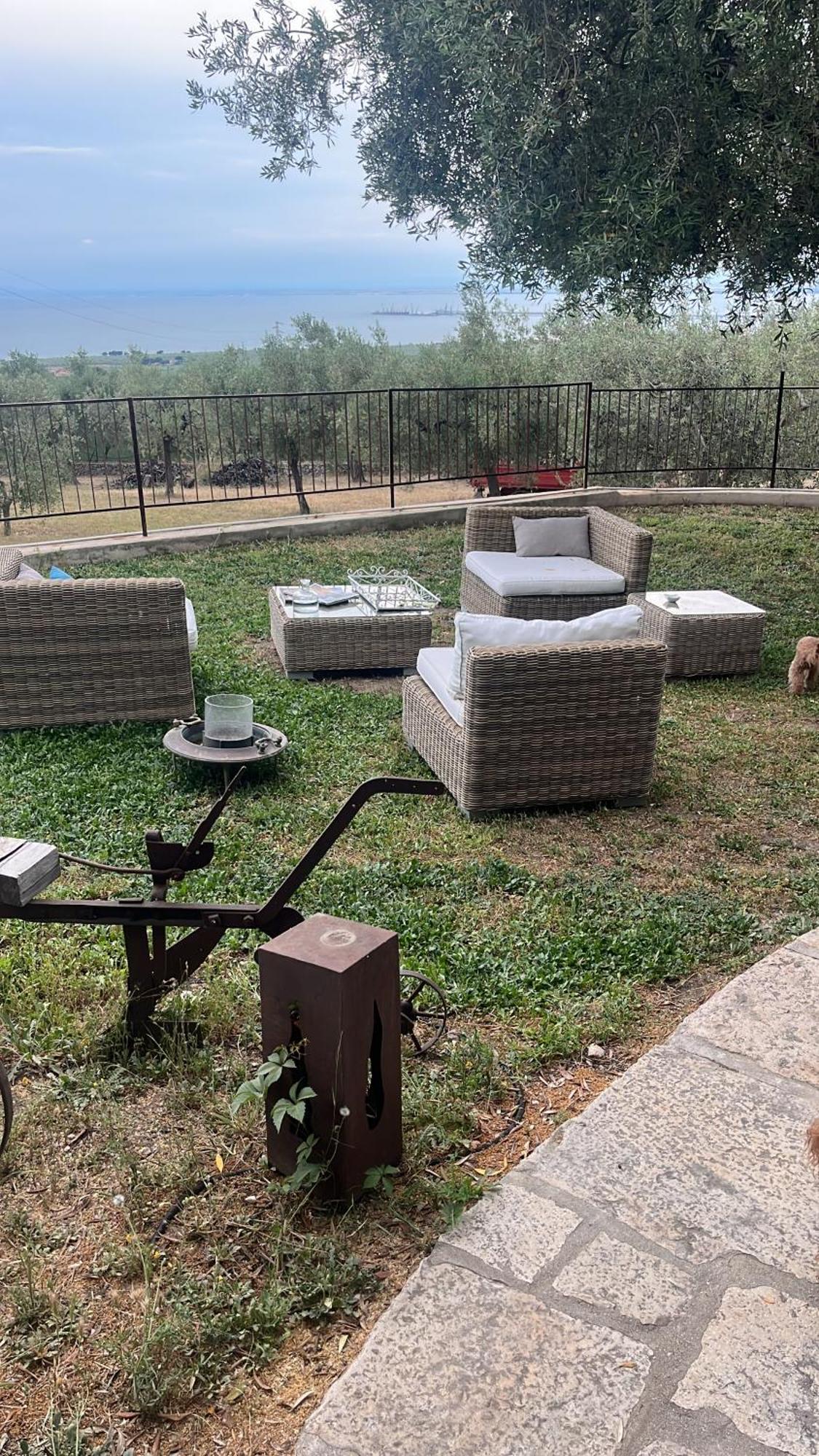 Masseria Barone Gambadoro Bed & Breakfast 3*