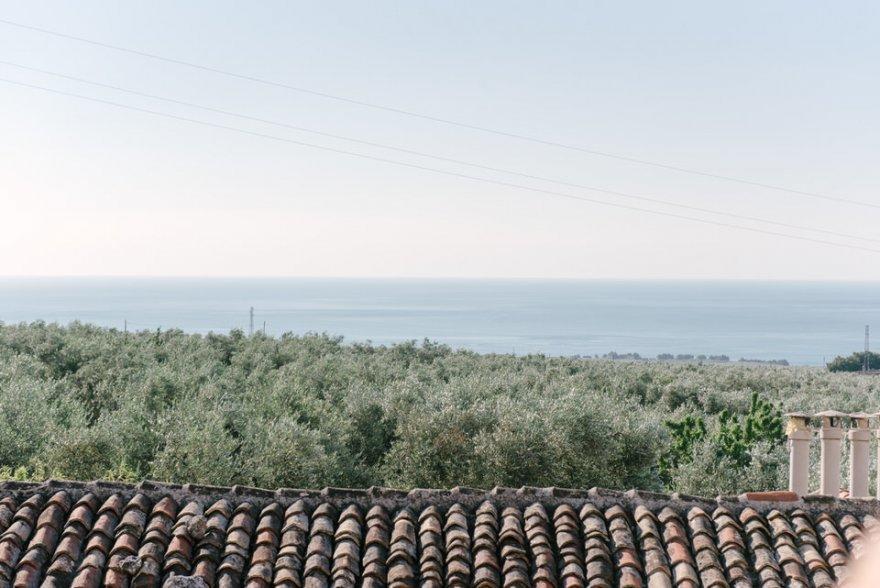 Frühstückspension Masseria Barone Gambadoro Monte SantʼAngelo