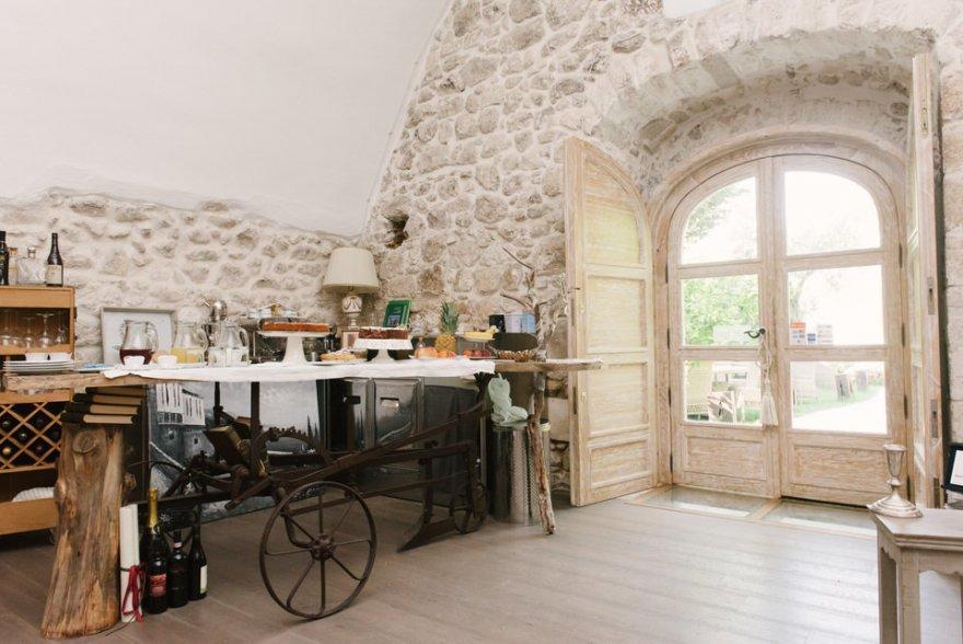 Masseria Barone Gambadoro Frühstückspension