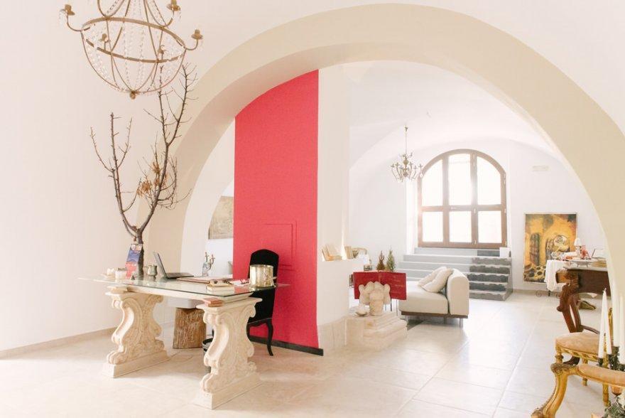 Masseria Barone Gambadoro 3*