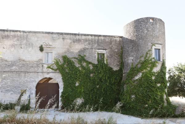 Masseria Barone Gambadoro 3* Monte SantʼAngelo